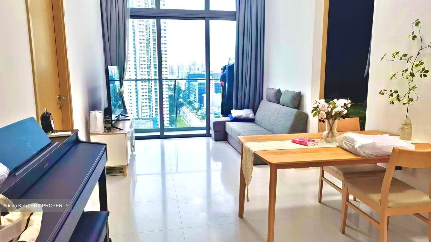 Sturdee Residences (D8), Condominium #557338111